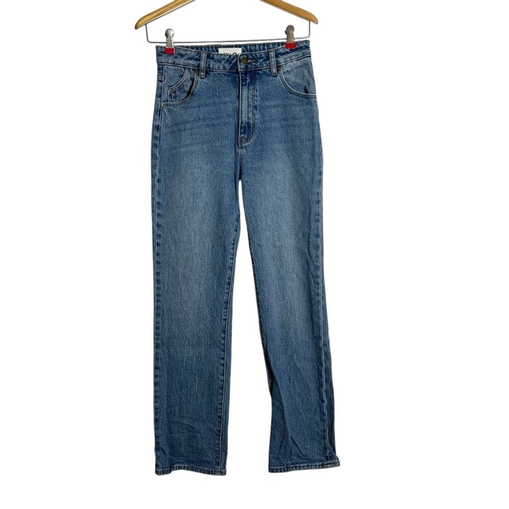 ROLLA'S High Rise Straight Jeans - Picture 3 of 13